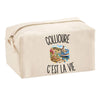 Trousse Multifonction Collioure c’est la vie