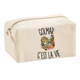 Trousse Multifonction Colmar c’est la vie