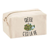Trousse Multifonction Créteil c’est la vie