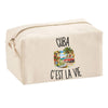 Trousse Multifonction Cuba c’est la vie