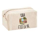 Trousse Multifonction Cuba c’est la vie