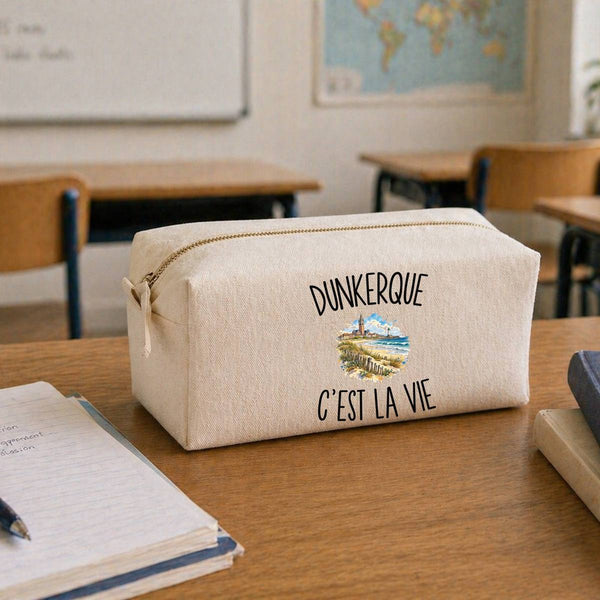 Trousse Multifonction Dunkerque c’est la vie