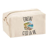 Trousse Multifonction Étretat c’est la vie