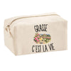Trousse Multifonction Grasse c’est la vie
