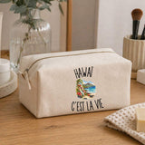 Trousse Multifonction Hawaï c’est la vie