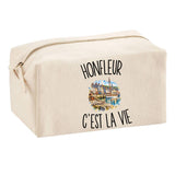 Trousse Multifonction Honfleur c’est la vie