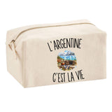 Trousse Multifonction L’Argentine c’est la vie