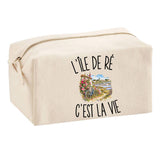Trousse Multifonction L’Île de Ré c’est la vie