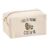 Trousse Multifonction L’Ille-et-Vilaine c’est la vie