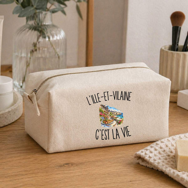 Trousse Multifonction L’Ille-et-Vilaine c’est la vie