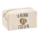 Trousse Multifonction La Belgique c’est la vie