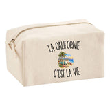 Trousse Multifonction La Californie c’est la vie