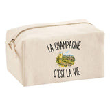 Trousse Multifonction La Champagne c’est la vie