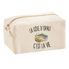 Trousse Multifonction La Côte d’Opale c’est la vie