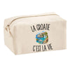 Trousse Multifonction La Croatie c’est la vie