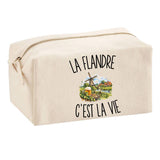Trousse Multifonction La Flandre c’est la vie