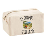 Trousse Multifonction La Gironde c’est la vie