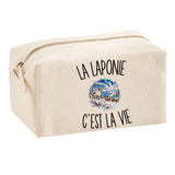 Trousse Multifonction La Laponie c’est la vie