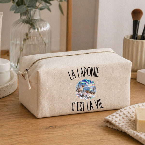 Trousse Multifonction La Laponie c’est la vie