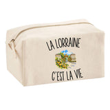Trousse Multifonction La Lorraine c’est la vie