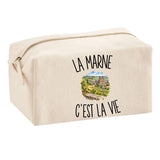 Trousse Multifonction La Marne c’est la vie