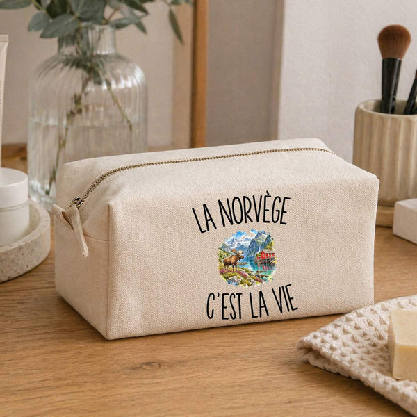 Trousse Multifonction La Norvège c’est la vie