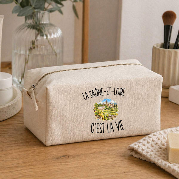 Trousse Multifonction La Saône-et-Loire c’est la vie