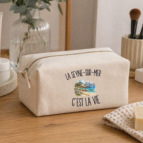 Trousse Multifonction La Seyne-sur-Mer c’est la vie