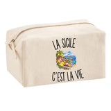 Trousse Multifonction La Sicile c’est la vie