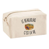 Trousse Multifonction Le Beaujolais c’est la vie