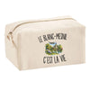Trousse Multifonction Le Blanc-Mesnil c’est la vie