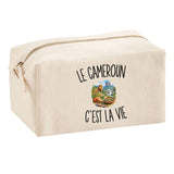 Trousse Multifonction Le Cameroun c’est la vie