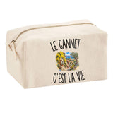 Trousse Multifonction Le Cannet c’est la vie