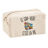 Trousse Multifonction Le Cap-Vert c’est la vie