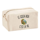 Trousse Multifonction Le Costa Rica c’est la vie
