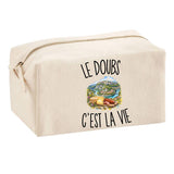 Trousse Multifonction Le Doubs c’est la vie