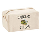 Trousse Multifonction Le Languedoc c’est la vie