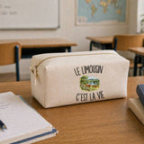 Trousse Multifonction Le Limousin c’est la vie