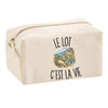 Trousse Multifonction Le Lot c’est la vie