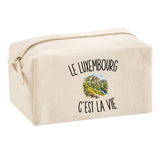 Trousse Multifonction Le Luxembourg c’est la vie