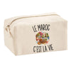 Trousse Multifonction Le Maroc c’est la vie