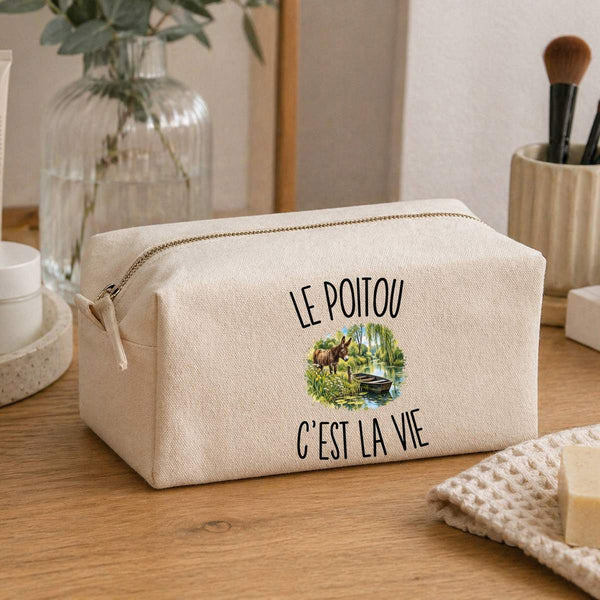 Trousse Multifonction Le Poitou c’est la vie