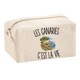 Trousse Multifonction Les Canaries c’est la vie