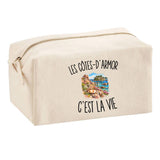 Trousse Multifonction Les Côtes-d’Armor c’est la vie