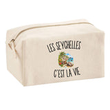 Trousse Multifonction Les Seychelles c’est la vie
