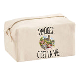 Trousse Multifonction Limoges c’est la vie