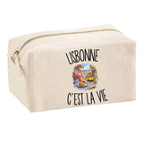Trousse Multifonction Lisbonne c’est la vie