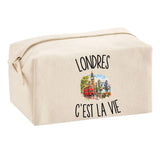 Trousse Multifonction Londres c’est la vie