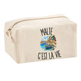 Trousse Multifonction Malte c’est la vie