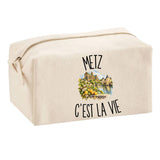 Trousse Multifonction Metz c’est la vie